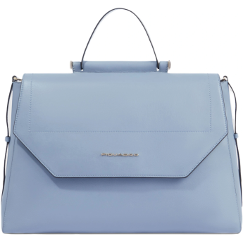 Деловая сумка женская PIQUADRO CIRCLE BD6778W92/AZ3 с отделением для ноутбука 14