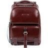 Рюкзак мужской PIQUADRO BLUE SQUARE CA4894B2/MO (коричневый)